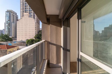 Apartamento à venda com 74m², 2 quartos e 1 vagaVaranda da Suíte 2