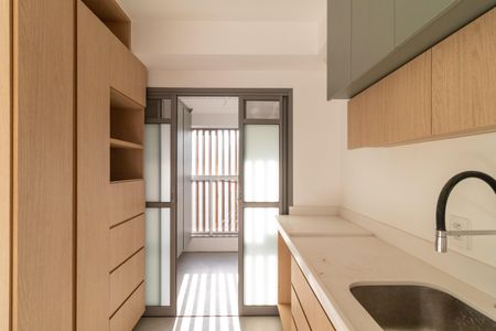 Apartamento à venda com 74m², 2 quartos e 1 vagaCozinha
