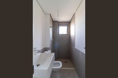 Apartamento à venda com 74m², 2 quartos e 1 vagaBanheiro da Suíte 1