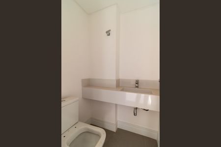 Lavabo de apartamento à venda com 2 quartos, 74m² em Perdizes, São Paulo