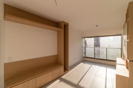 Sala de apartamento à venda com 2 quartos, 74m² em Perdizes, São Paulo