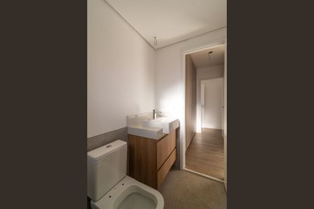 Apartamento à venda com 74m², 2 quartos e 1 vagaBanheiro da Suíte 2