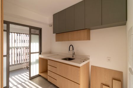 Apartamento à venda com 74m², 2 quartos e 1 vagaCozinha