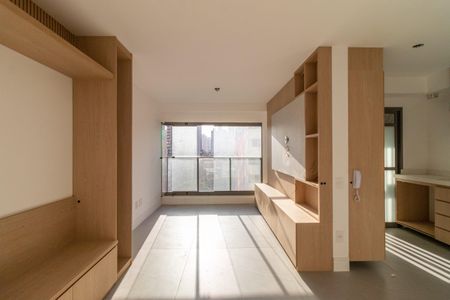 Sala de apartamento à venda com 2 quartos, 74m² em Perdizes, São Paulo