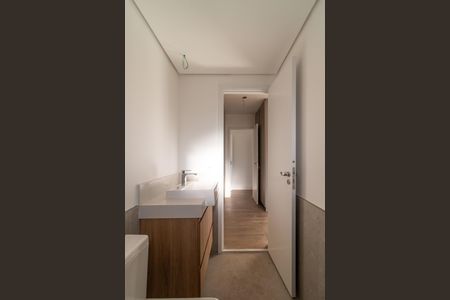 Apartamento à venda com 74m², 2 quartos e 1 vagaBanheiro da Suíte 2