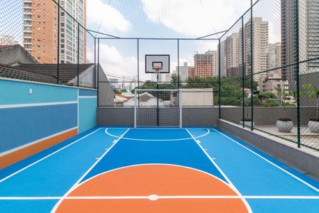 Apartamento à venda com 74m², 2 quartos e 1 vagaQuadra Esportiva