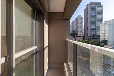 Apartamento à venda com 74m², 2 quartos e 1 vagaVaranda da Suíte 2