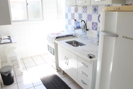 Apartamento para alugar com 49m², 2 quartos e 1 vagaCozinha