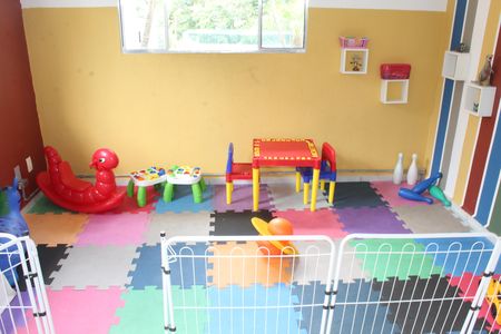Apartamento para alugar com 49m², 2 quartos e 1 vagaBrinquedoteca