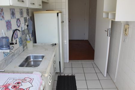 Apartamento para alugar com 49m², 2 quartos e 1 vagaCozinha