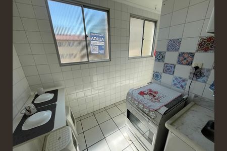 Apartamento para alugar com 49m², 2 quartos e 1 vagaCozinha