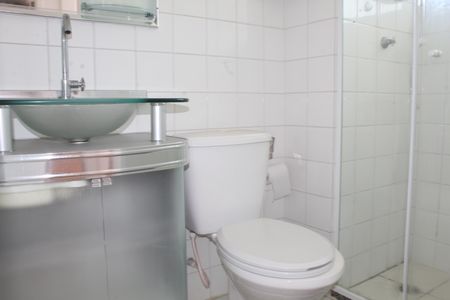 Apartamento para alugar com 49m², 2 quartos e 1 vagaBanheiro