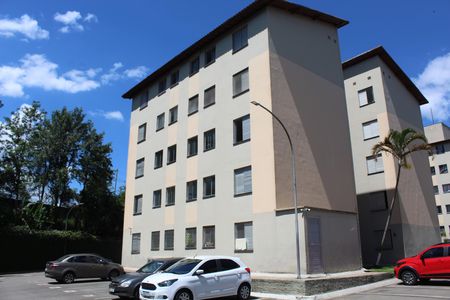 Apartamento para alugar com 49m², 2 quartos e 1 vagaFachada