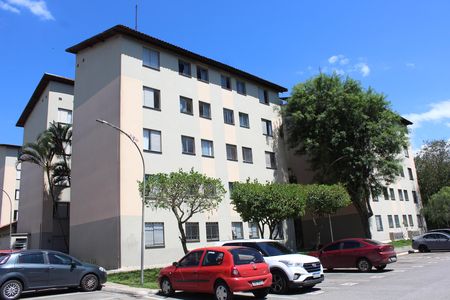 Apartamento para alugar com 49m², 2 quartos e 1 vagaFachada