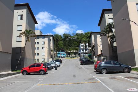 Apartamento para alugar com 49m², 2 quartos e 1 vagaFachada