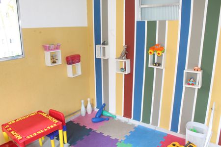 Apartamento para alugar com 49m², 2 quartos e 1 vagaBrinquedoteca