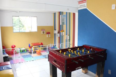 Apartamento para alugar com 49m², 2 quartos e 1 vagaBrinquedoteca