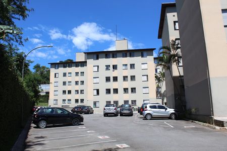 Apartamento para alugar com 49m², 2 quartos e 1 vagaFachada
