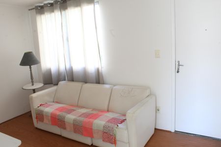 Apartamento para alugar com 49m², 2 quartos e 1 vagaSala