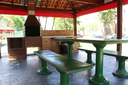 Apartamento para alugar com 49m², 2 quartos e 1 vagaÁrea comum - Churrasqueira