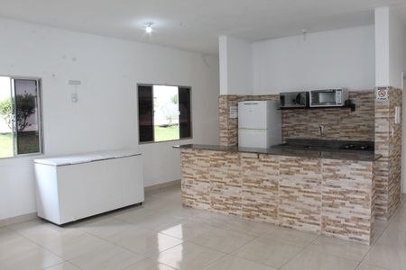 Apartamento para alugar com 49m², 2 quartos e 1 vagaÁrea comum - Salão de festas