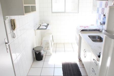 Apartamento para alugar com 49m², 2 quartos e 1 vagaCozinha