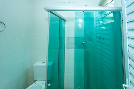 Casa para alugar com 80m², 2 quartos e sem vagaBanheiro Social