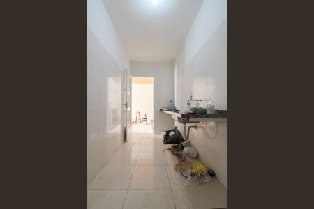 Casa para alugar com 80m², 2 quartos e sem vagaCozinha