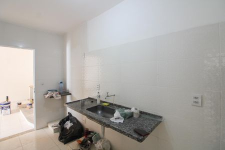 Casa para alugar com 80m², 2 quartos e sem vagaCozinha