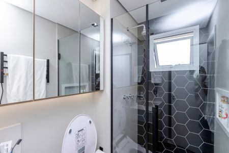 Apartamento à venda com 30m², 1 quarto e 1 vagaBanheiro