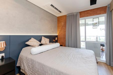 Apartamento à venda com 30m², 1 quarto e 1 vagaQuarto