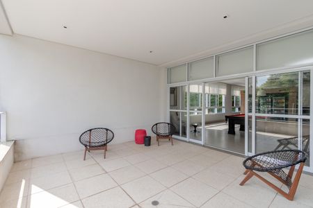 Apartamento à venda com 30m², 1 quarto e 1 vagaÁrea Comum