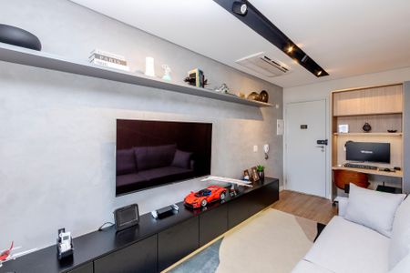 Apartamento à venda com 30m², 1 quarto e 1 vagaSala