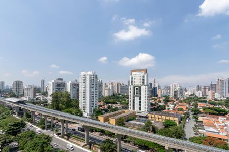 Apartamento à venda com 30m², 1 quarto e 1 vagaVista da Varanda