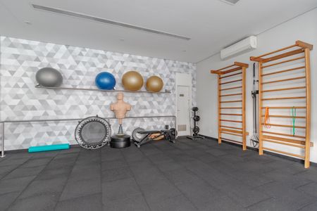 Apartamento à venda com 30m², 1 quarto e 1 vagaAcademia