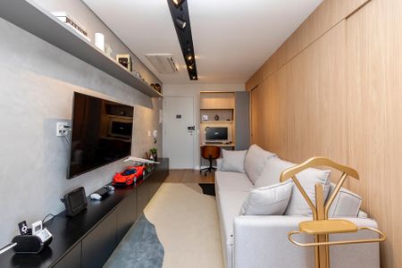 Apartamento à venda com 30m², 1 quarto e 1 vagaSala