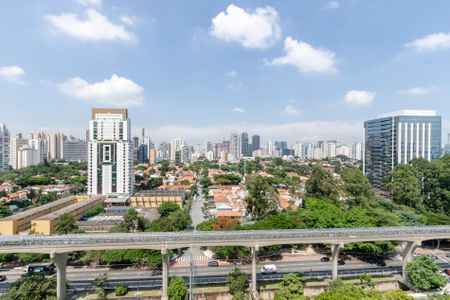 Apartamento à venda com 30m², 1 quarto e 1 vagaVista da Varanda