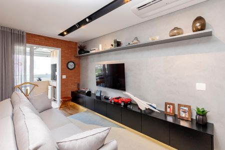 Apartamento à venda com 30m², 1 quarto e 1 vagaSala