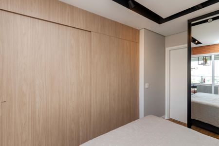 Apartamento à venda com 30m², 1 quarto e 1 vagaQuarto