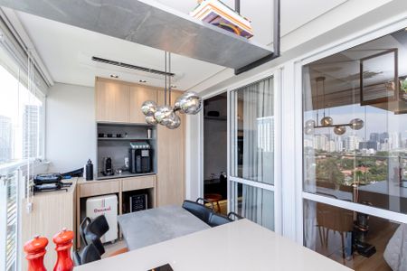 Apartamento à venda com 30m², 1 quarto e 1 vaga Cozinha