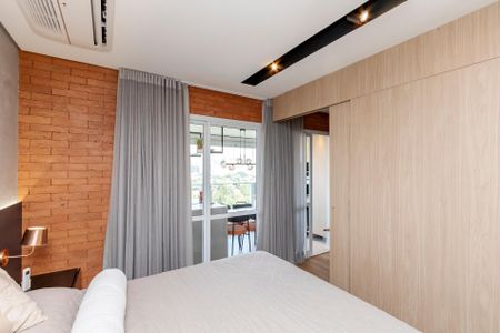 Apartamento à venda com 30m², 1 quarto e 1 vagaQuarto