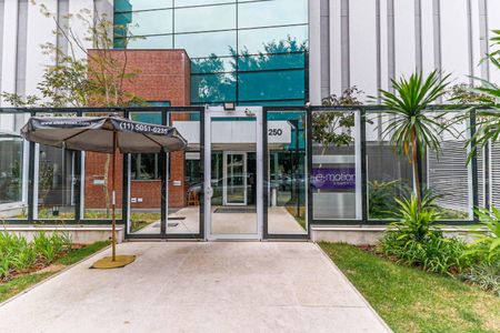 Apartamento à venda com 30m², 1 quarto e 1 vagaFachada