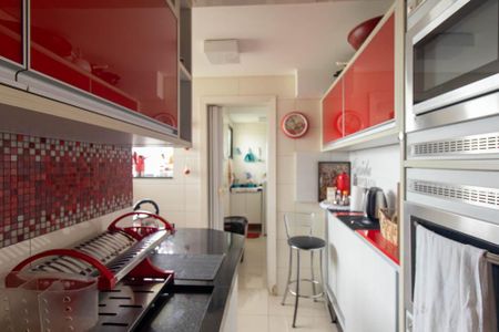 Apartamento para alugar com 105m², 3 quartos e 1 vaga Apartamento para alugar com 105m², 3 quartos e 1 vagaCozinha