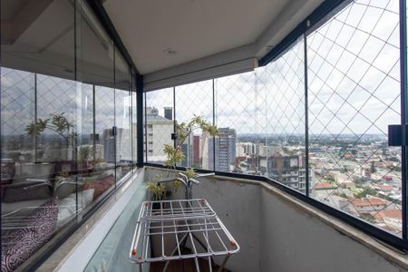 Apartamento para alugar com 105m², 3 quartos e 1 vaga Apartamento para alugar com 105m², 3 quartos e 1 vagaVaranda da Sala