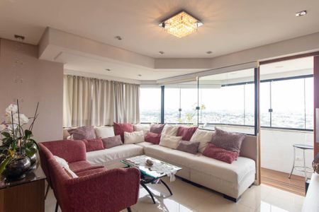 Apartamento para alugar com 105m², 3 quartos e 1 vaga Apartamento para alugar com 105m², 3 quartos e 1 vagaSala