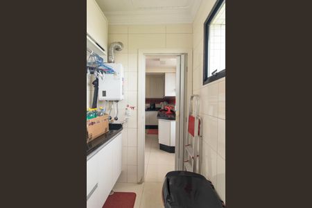 Apartamento para alugar com 105m², 3 quartos e 1 vaga Apartamento para alugar com 105m², 3 quartos e 1 vagaÁrea de Serviço
