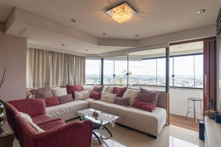 Apartamento para alugar com 105m², 3 quartos e 1 vaga Apartamento para alugar com 105m², 3 quartos e 1 vagaSala