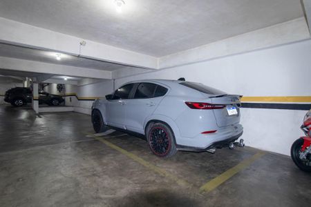 Apartamento para alugar com 105m², 3 quartos e 1 vaga Apartamento para alugar com 105m², 3 quartos e 1 vagaGaragem