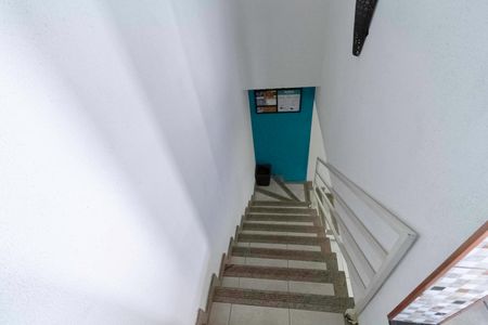Apartamento à venda com 140m², 4 quartos e 1 vagaEscada