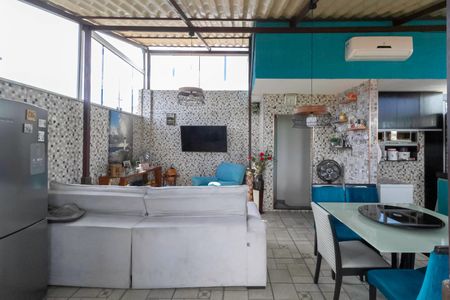 Apartamento à venda com 140m², 4 quartos e 1 vagaCobertura